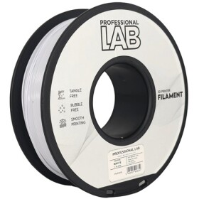 Filament HS-PLA Professional LAB - Bílý, 1kg