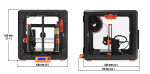 Prusa Research Original Prusa Enclosure - box pro 3D tiskárnu