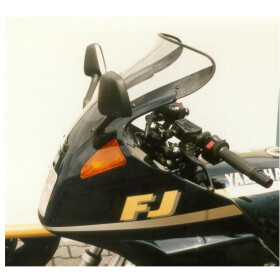Mra plexi Yamaha FJ 1200 88-90 Turistické černé černé
