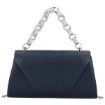 Trendy dámská společenská kabelka Moon Gaizi, tmavě modrá