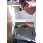 Elektrická multifunkční bruska Ryobi RMT200-S