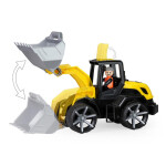 Auto Truxx 2 nakladač plast 34cm s figurkou 15x18x34cm 24m+ - Lena