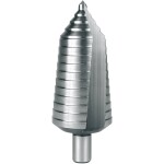 Bosch Vrtáky do plechu, šestihranná stopka 3-14 mm, 60 mm, 1/4" 3609204148