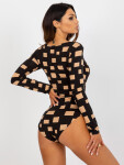 Dámské body LK BO model 18037084 černá L/XL - FPrice