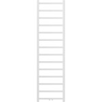 MEXEN - Bolt otopný žebřík/radiátor 1800 x 500 mm, 460 W, bílá W126-1800-500-00-20