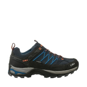 Pánské trekové boty CMP Rigel Low WP navy blue 3Q1324727NM 44
