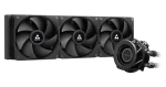 Chieftec CLC-360-VRM-BLK černá / Vodní chlazení CPU / 360 mm / 3x 120 mm / VRM ventilátor / AMD + Intel (CLC-360-VRM-BLK)