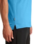 ICEBREAKER M 125 Cool-Lite Sphere III SS Tee, Arctic velikost: L