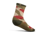 Endura Peak ponožky Tweed Green vel. S/M (37-42)