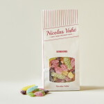 Nicolas Vahé Bonbony Berries 150 g, multi barva