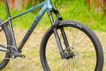 MAXBIKE ABAYA 29", barva modrá, 2025, rám L(19") - ZDARMA dopravné, seřízení, odborná montáž a zámek ABUS! (Záruka nejlepší ceny! Nakupujte u autorizovaného prodejce!)