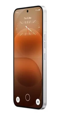 Nothing Phone 4a Pro stříbrná / Telefon / 8 GB / 128 GB (A10400335)