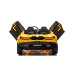 Mamido Dětské elektrické auto Lamborghini Revuelto XL STRONG žluté