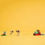 LEGO LEGO® Sonic The Hedgehog™ 77001 Sonic a souboj u táboráku