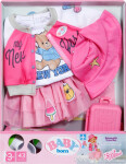 BABY born Oblečení na cesty, 43 cm