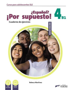 NUEVO ?Espanol? !Por supuesto! 4 - Pracovní sešit - María Ángeles Palomino
