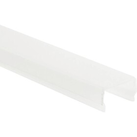 Deko Light 988127 Combo Profil-Cover , PMMA , (d x š x v) 2000 x 25 x 6 mm, 1 ks