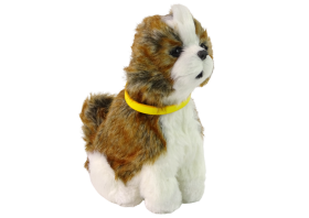 Mamido Interaktivní pejsek Shih-tzu