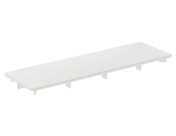 IDEAL STANDARD - Ultra Flat New Krytka odtoku, matná bílá T4663V1