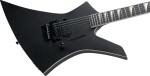 Jackson Pro Plus Pure Metal LE Kelly KE1A FR EBY STN BLK