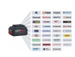 Aku nůžky na živý plot Bosch GHE 18V-60 06008C9000