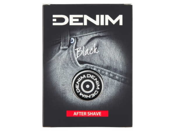Denim Black voda po holení 100ml