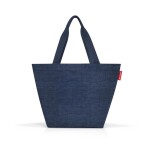 Nákupní taška přes rameno Reisenthel Shopper M Twist navy