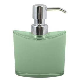 MSV MANIHI dávkovač mýdla bazalkově zelený / plast / 260 ml (3700703950875)