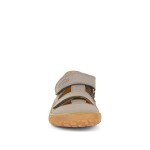 Dětské barefoot sandály SANDAL Light Grey Froddo G3150266-4 šedá - 30