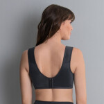 MicroEnergen odlehčovací podprsenka 5409 black - Anita Classix 001 black 75F