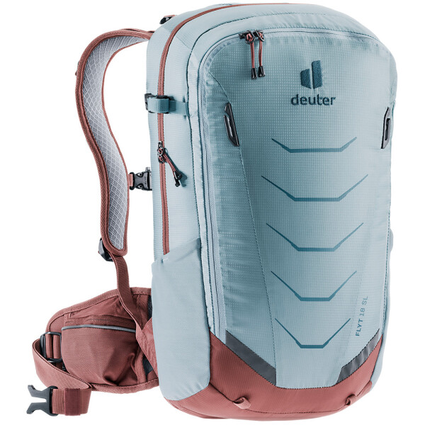 Batoh Deuter Flyt 18L SL dusk-redwood