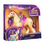 Unicorn Academy česací jednorožec 24 cm Leaf - Spin Master Unicorn Academy