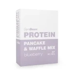 Proteinové palačinky Pancake Waffle Mix 500 g - GymBeam (borůvky, 500 g) (6086-4-500g-blueberries)