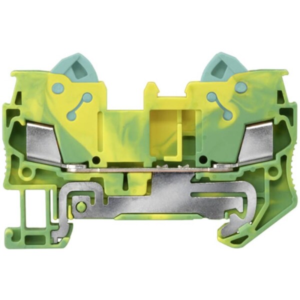 Siemens 8WH30000CF07 svorka ochranného vodiče přípojka IDC zelenožlutá 50 ks