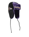 New Era Pánská zimní čepice Baltimore Ravens NFL Trapper