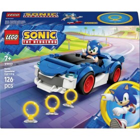77117 LEGO® Sonic the Hedgehog Sonic: Speedster Lightning (77117)