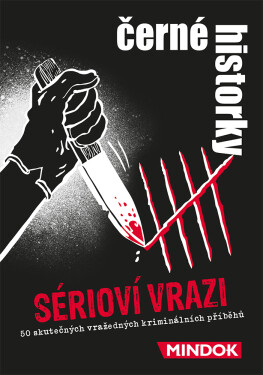Černé historky: Sérioví vrazi - Nicola Berger