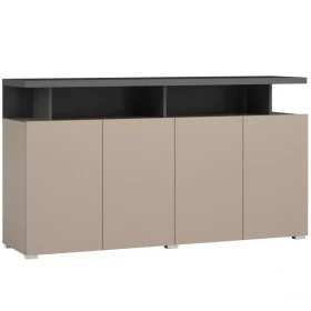 Komoda Serio 4D černá/congo 43