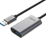 Unitek Y-3018 / Prodlužovací kabel USB 3.0 / aktivní / 10 m (Y-3005)