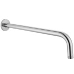 REA - Kulaté sprchové rameno JS-9021 40cm Chrome REA-P6400