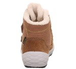 Dětské zimní boty GROOVY 2.0 Brown/Yellow Gore-TEX, Superfit,1-106314-3000 - 28