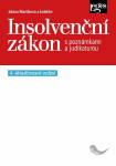 Insolvenční zákon - Jolana Maršíková