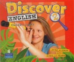 Discover English Class CD