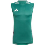 Tričko adidas Tiro 24 Competition Training Sleeveless M IR5477 pánské XL