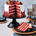 FunCakes Směs na pečení Red Velvet 500g