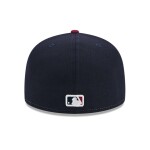 New Era Pánská kšiltovka Cleveland Guardians MLB Authentic City Connect 59FIFTY Velikost: 7 5/8