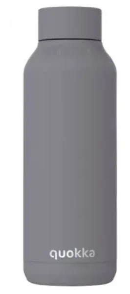 Quokka Nerezová termoláhev Solid rubber moon 510 ml / doprodej (Q11901)