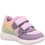 Dívčí barefit tenisky SPORT7 MINI Purple/Pink Superfit 1-006183-8500 - 27