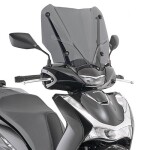D1181S plexi kouřové Honda SH 125-150 (20-23)/SH 350 (21-25), vxš330x450 mm