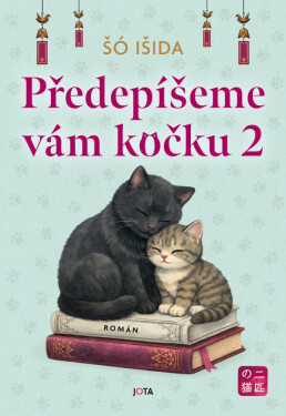 Předepíšeme vám kočku 2 - Sui Išida